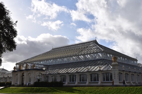 The Temperate House Kew Gardens